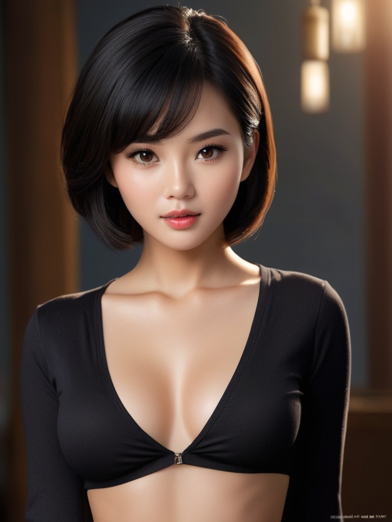 AI character on TalkieMate