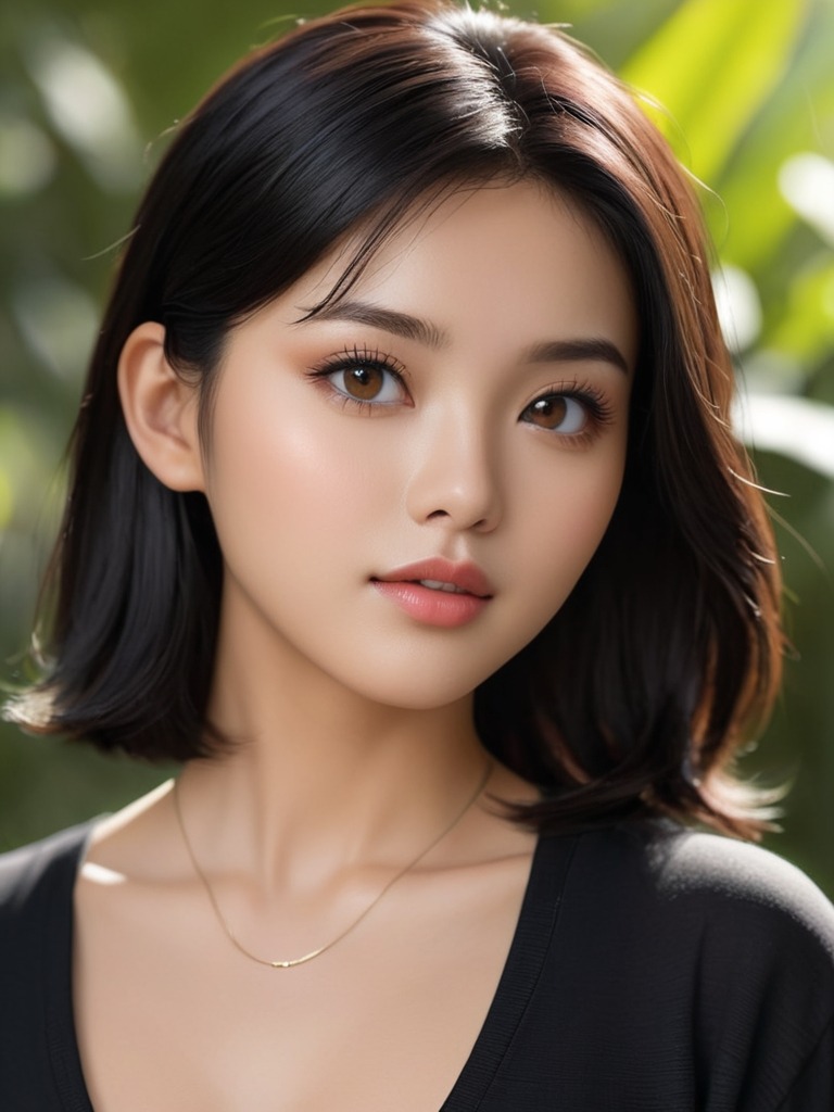 AI character on TalkieMate