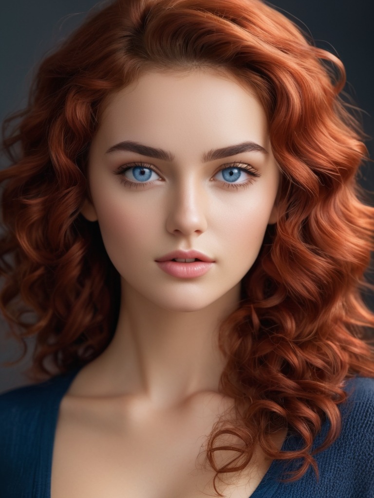 AI character on TalkieMate