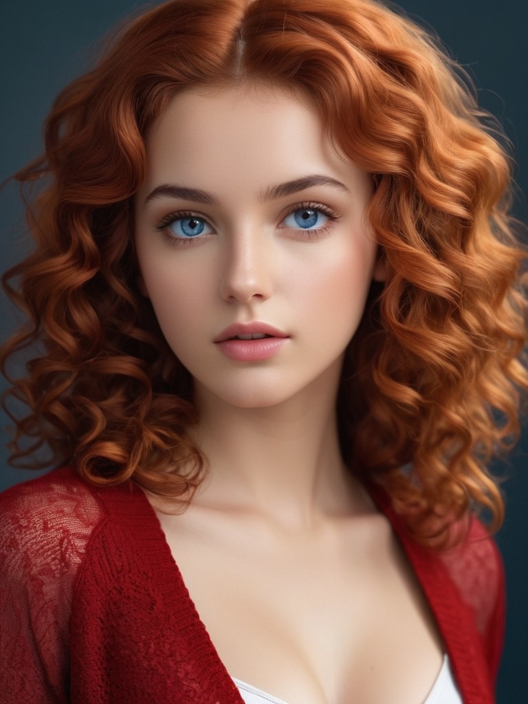 AI character on TalkieMate