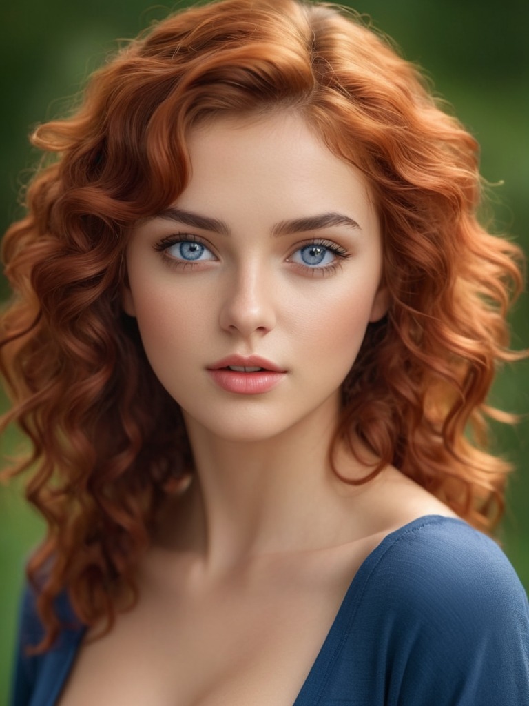 AI character on TalkieMate