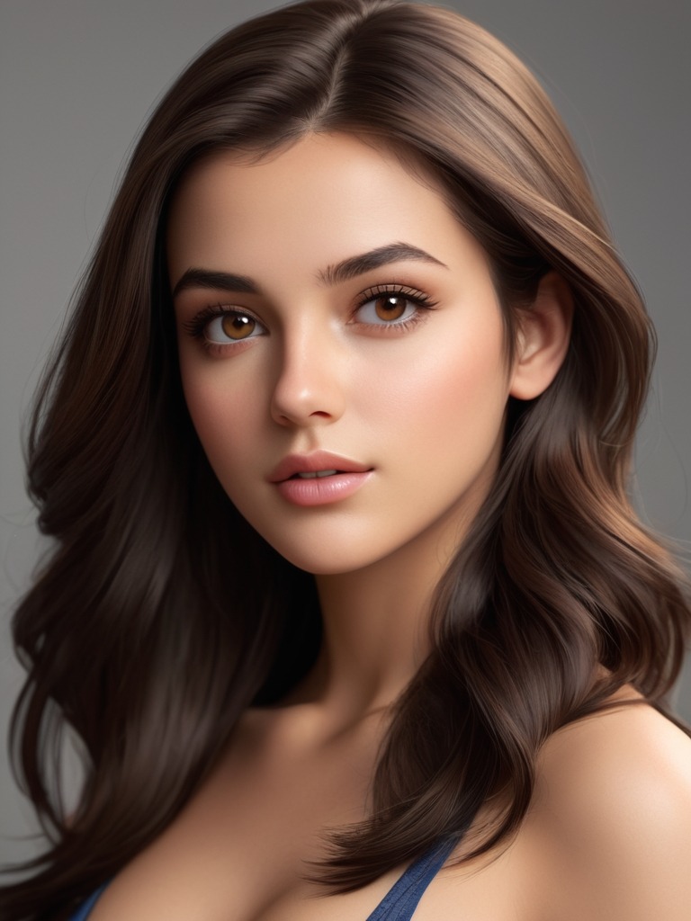 AI character on TalkieMate