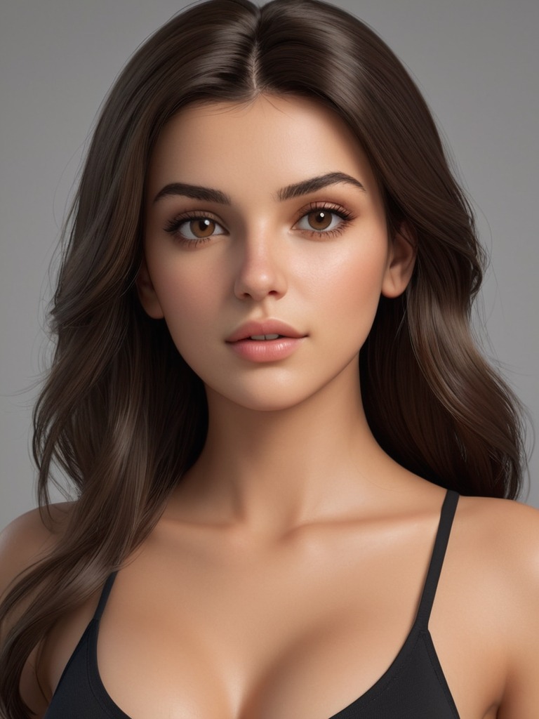 AI character on TalkieMate