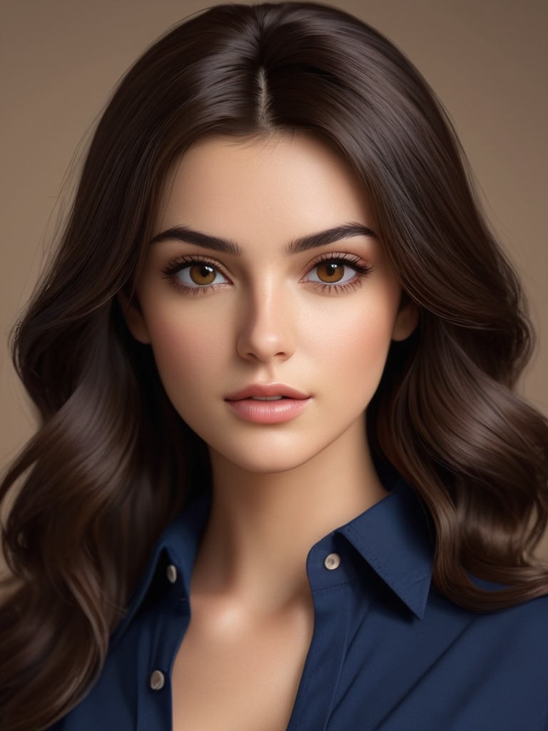 AI character on TalkieMate