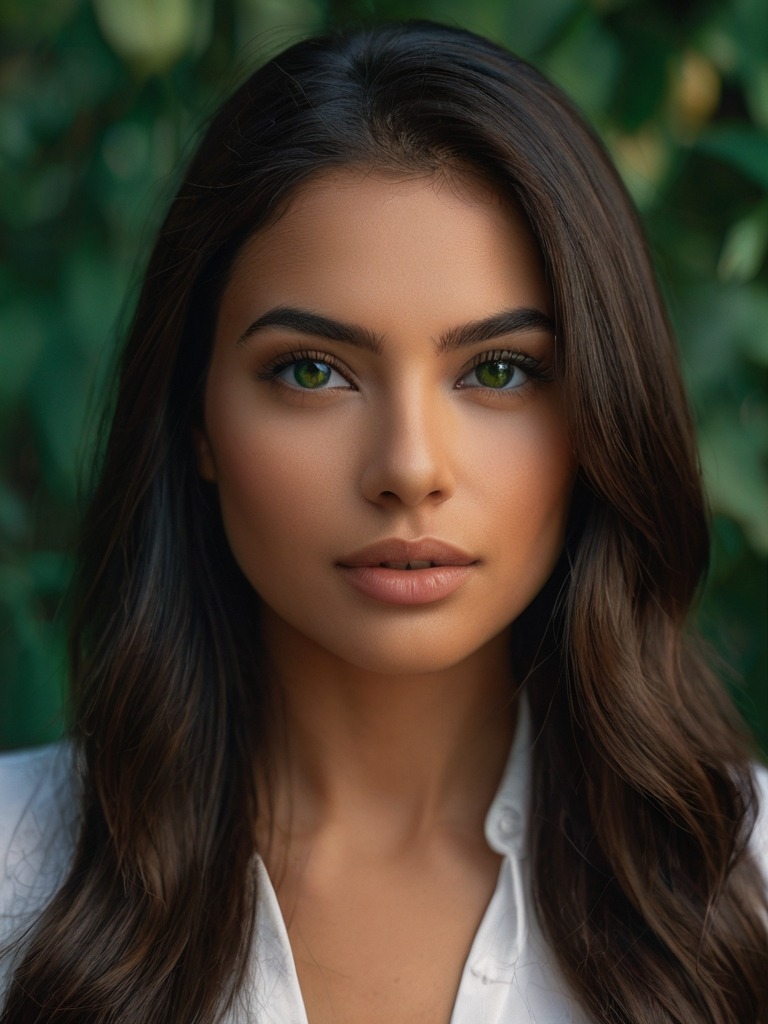 Aivi Sotelo, virtual health and wellness AI character
