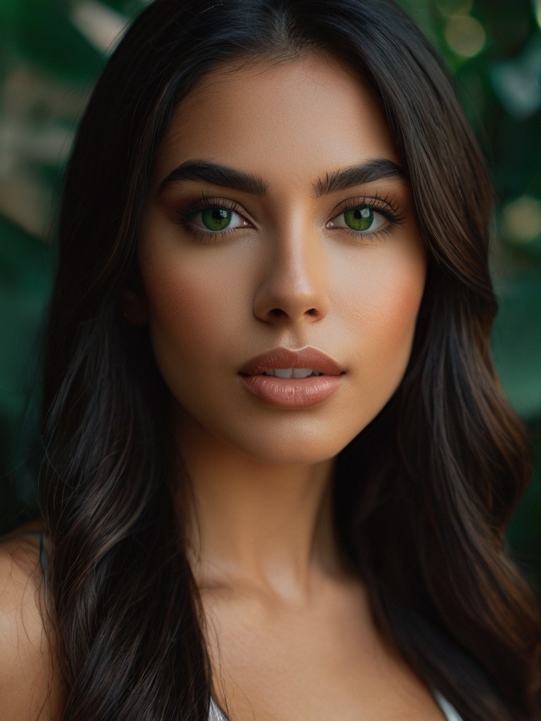 AI character on TalkieMate