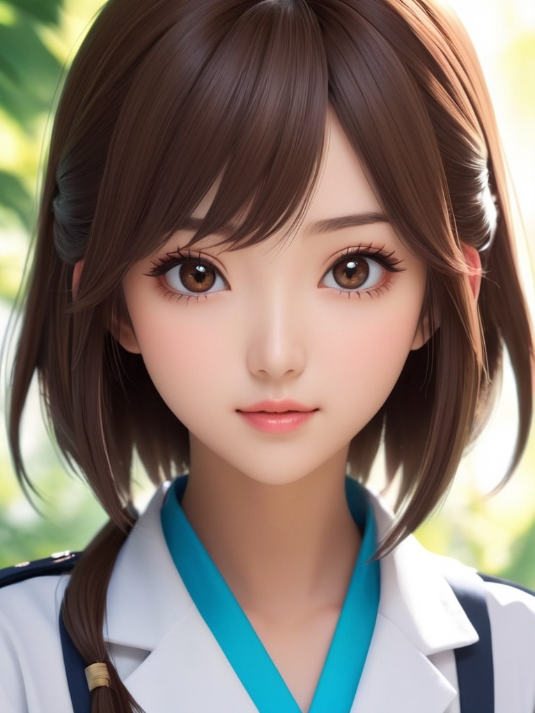 AI character on TalkieMate