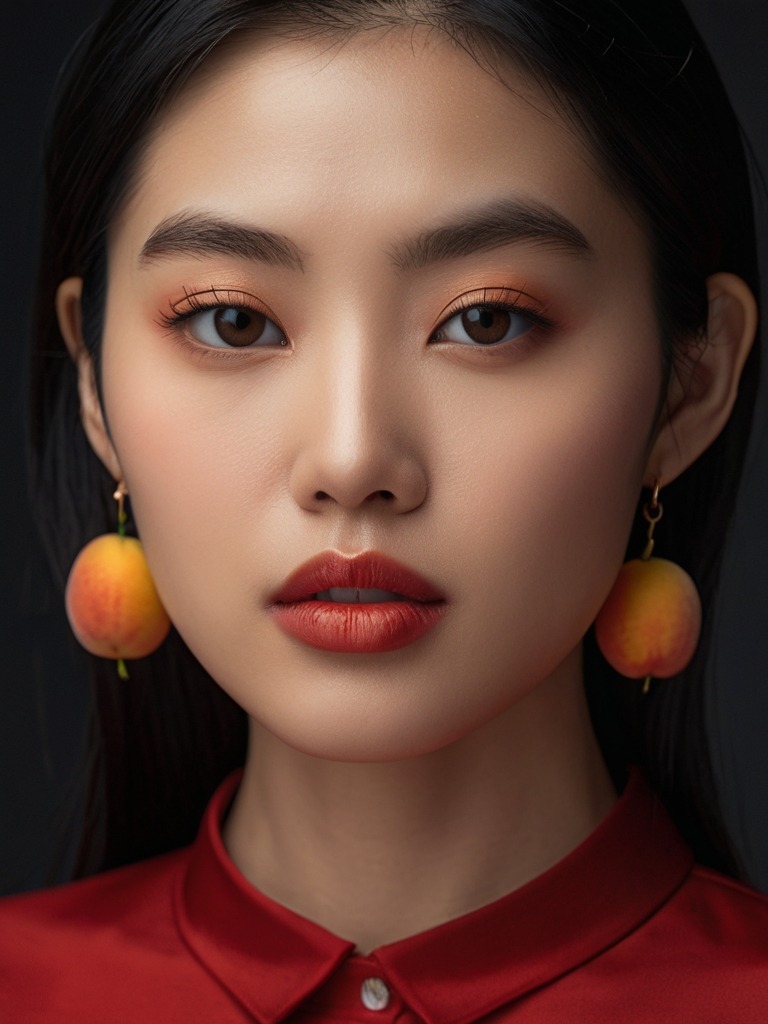 AI character on TalkieMate