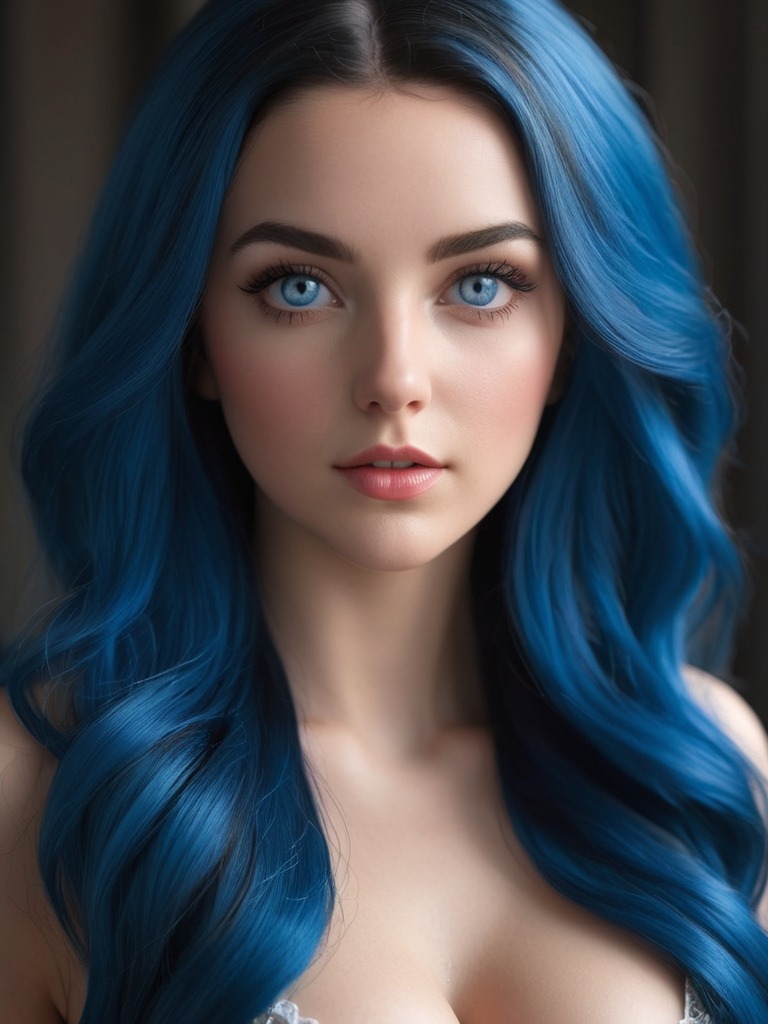 AI character on TalkieMate