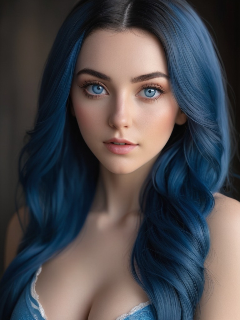 AI character on TalkieMate