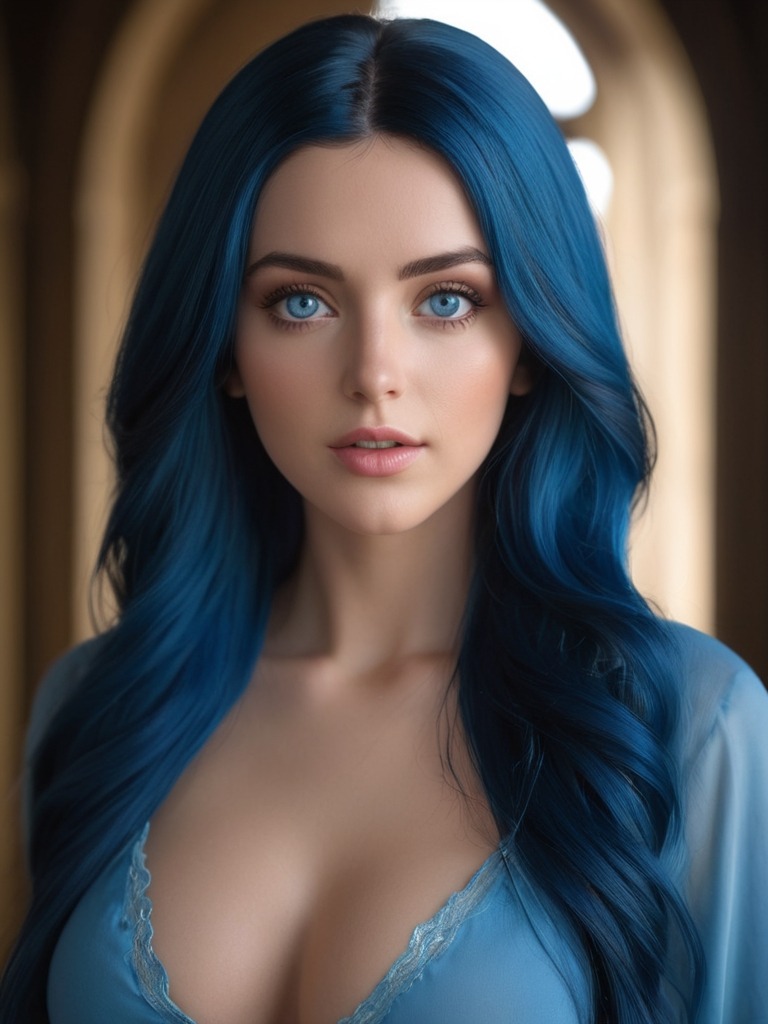 AI character on TalkieMate