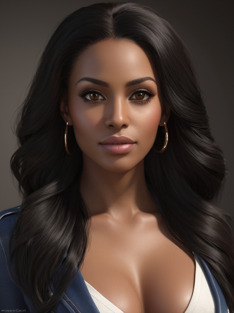AI character on TalkieMate