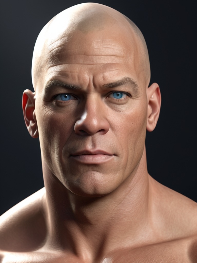 AI character on TalkieMate