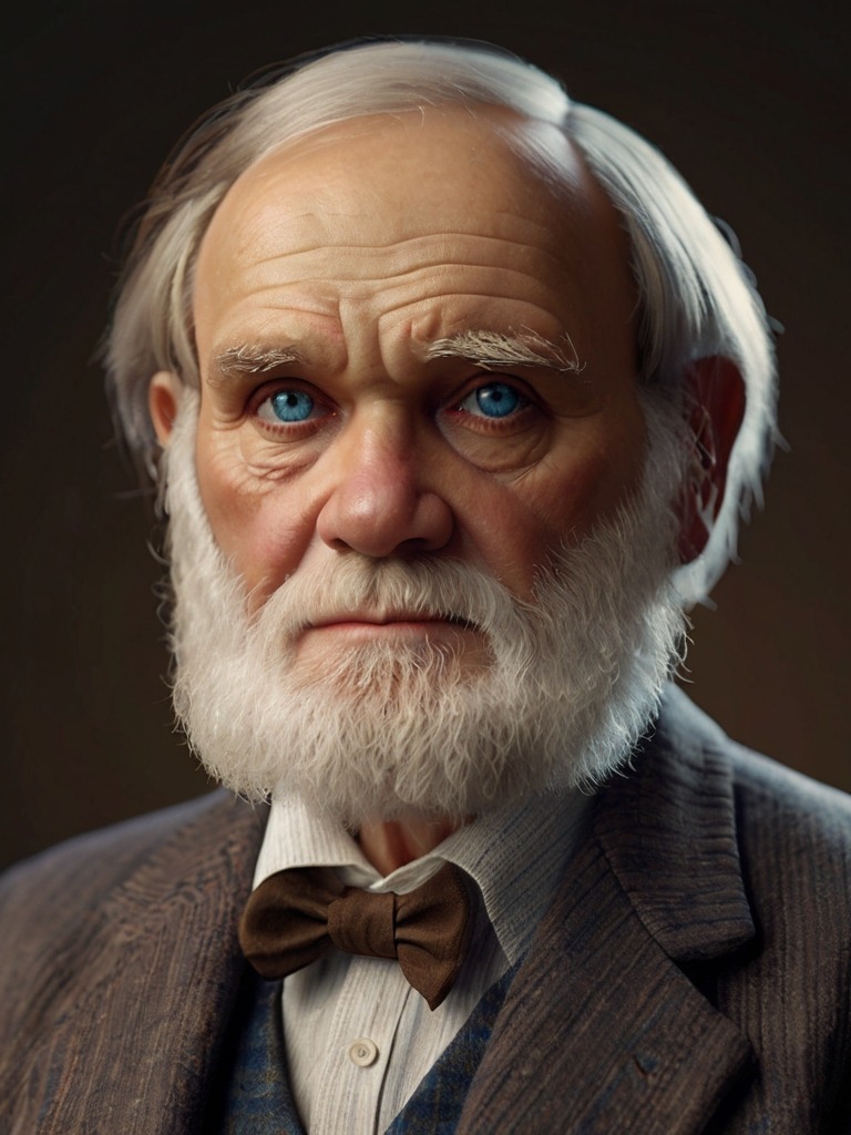 AI character on TalkieMate