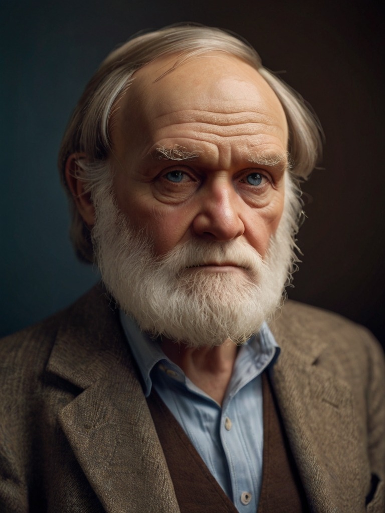AI character on TalkieMate