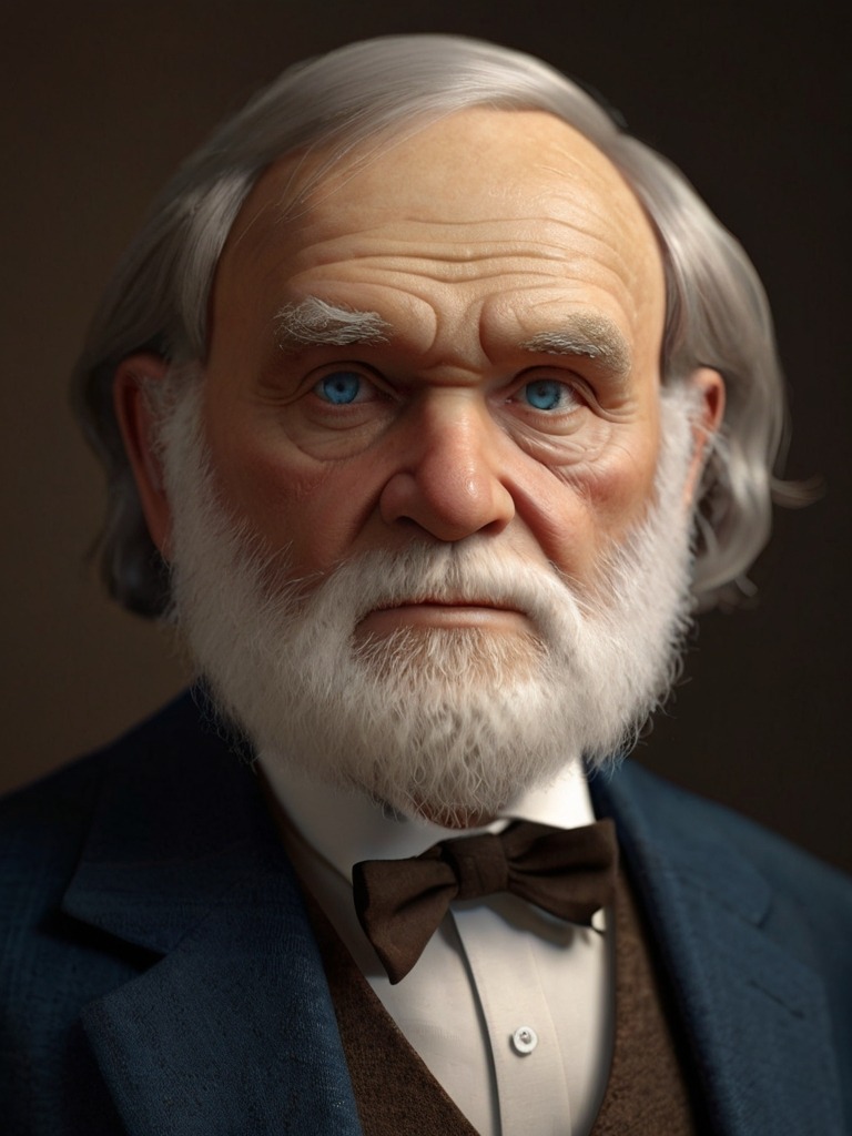 AI character on TalkieMate