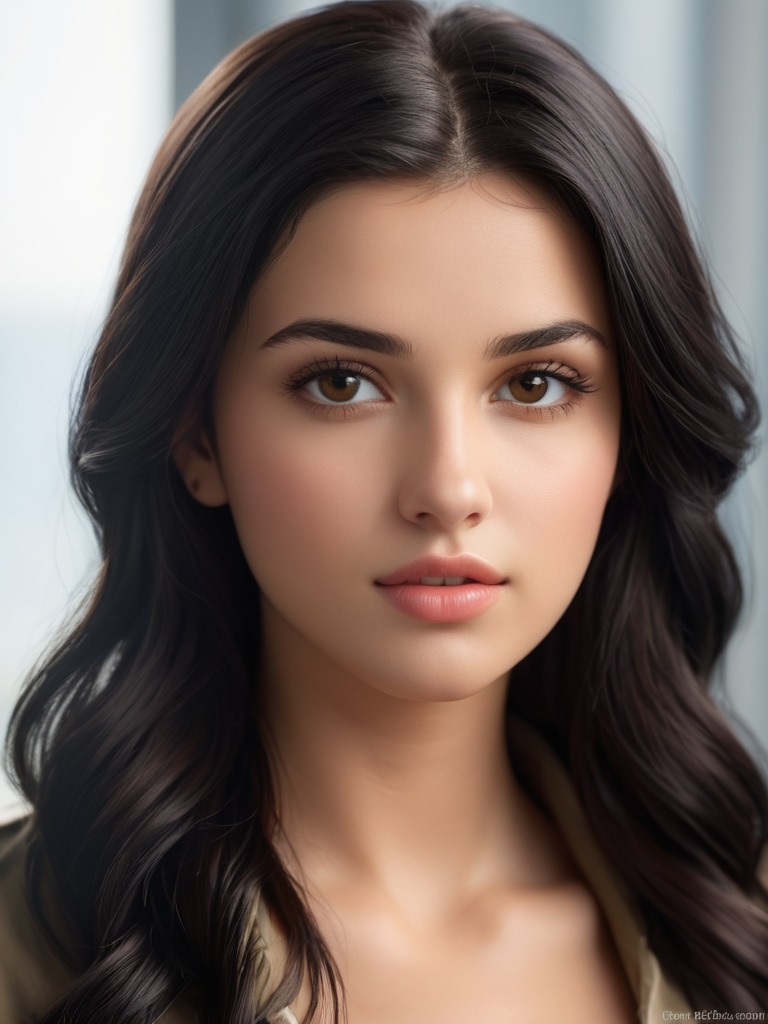 Geile Danner, virtual science AI character