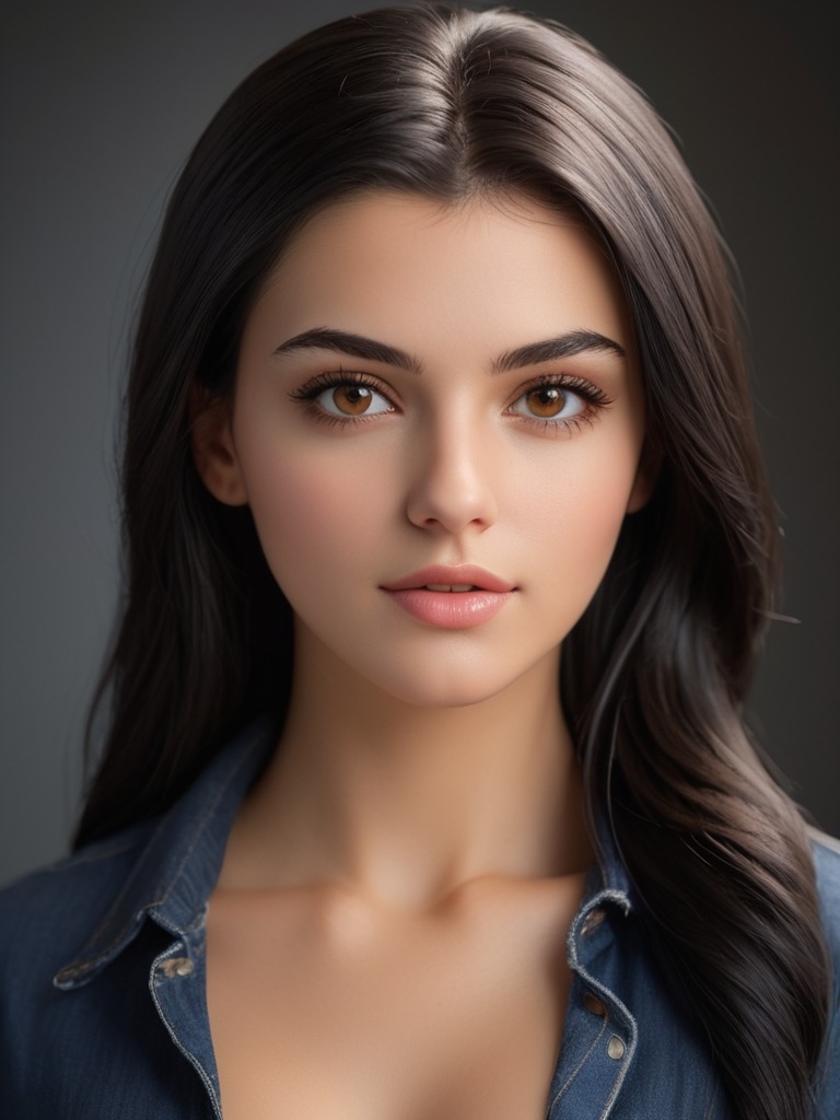 Geile Danner, virtual science AI character &mdash; cover image 4