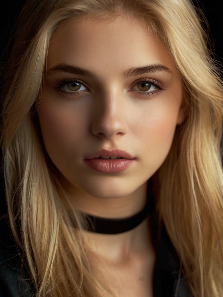 AI character on TalkieMate