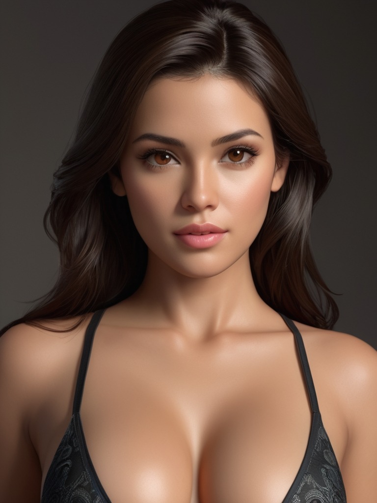 AI character on TalkieMate