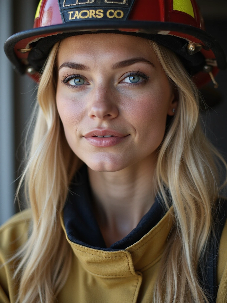AI character on TalkieMate