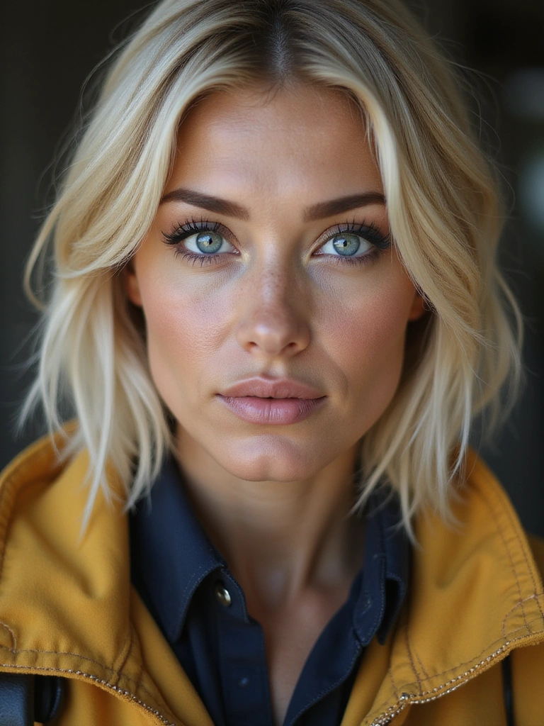 AI character on TalkieMate