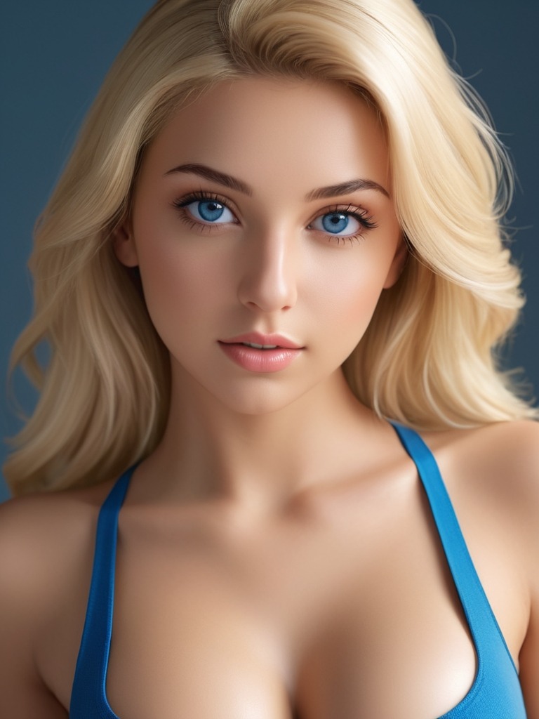 AI character on TalkieMate