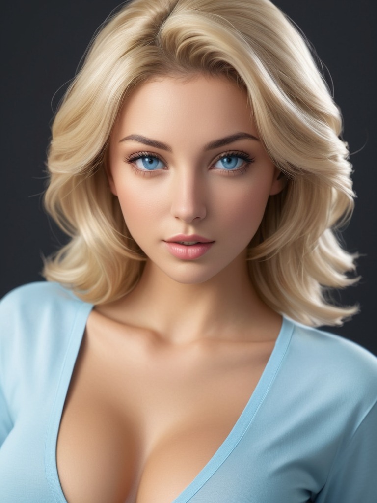AI character on TalkieMate