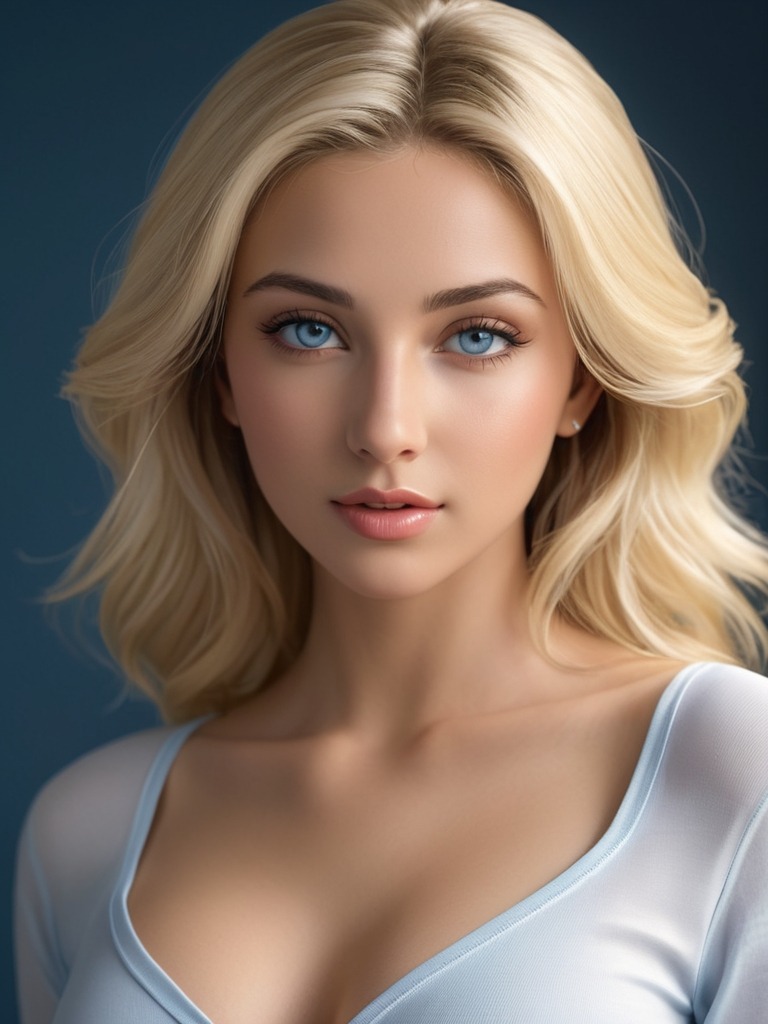 AI character on TalkieMate