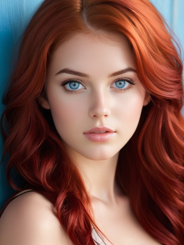 AI character on TalkieMate
