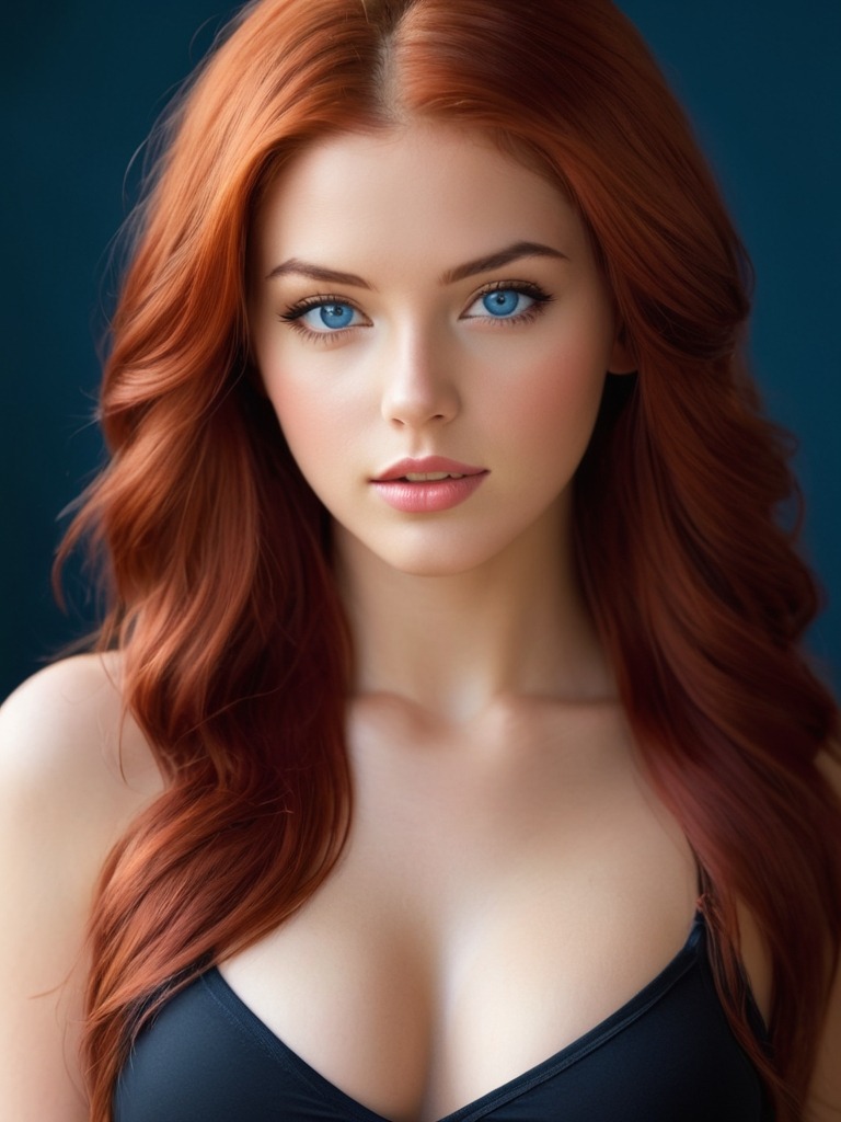 AI character on TalkieMate