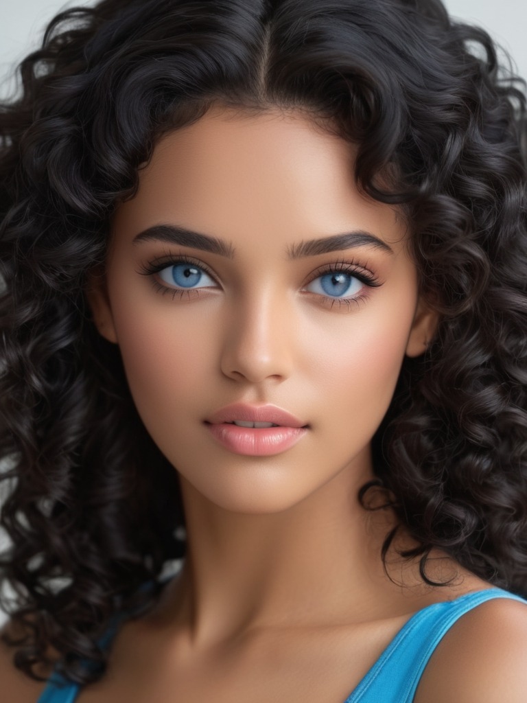 AI character on TalkieMate