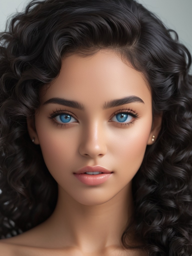 AI character on TalkieMate