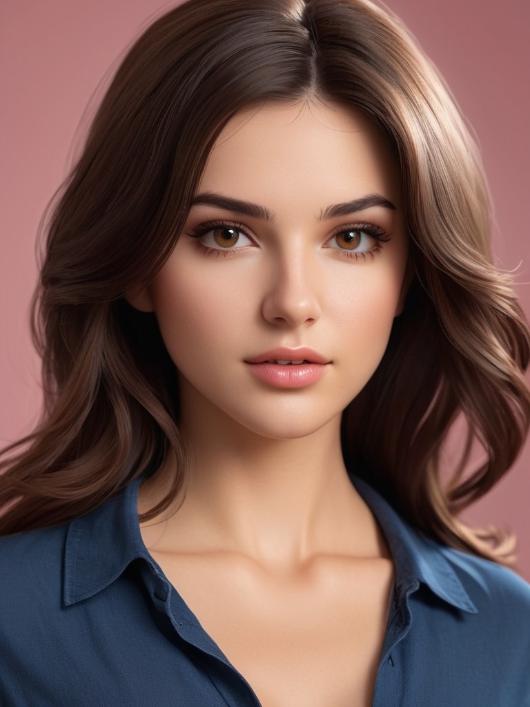 AI character on TalkieMate