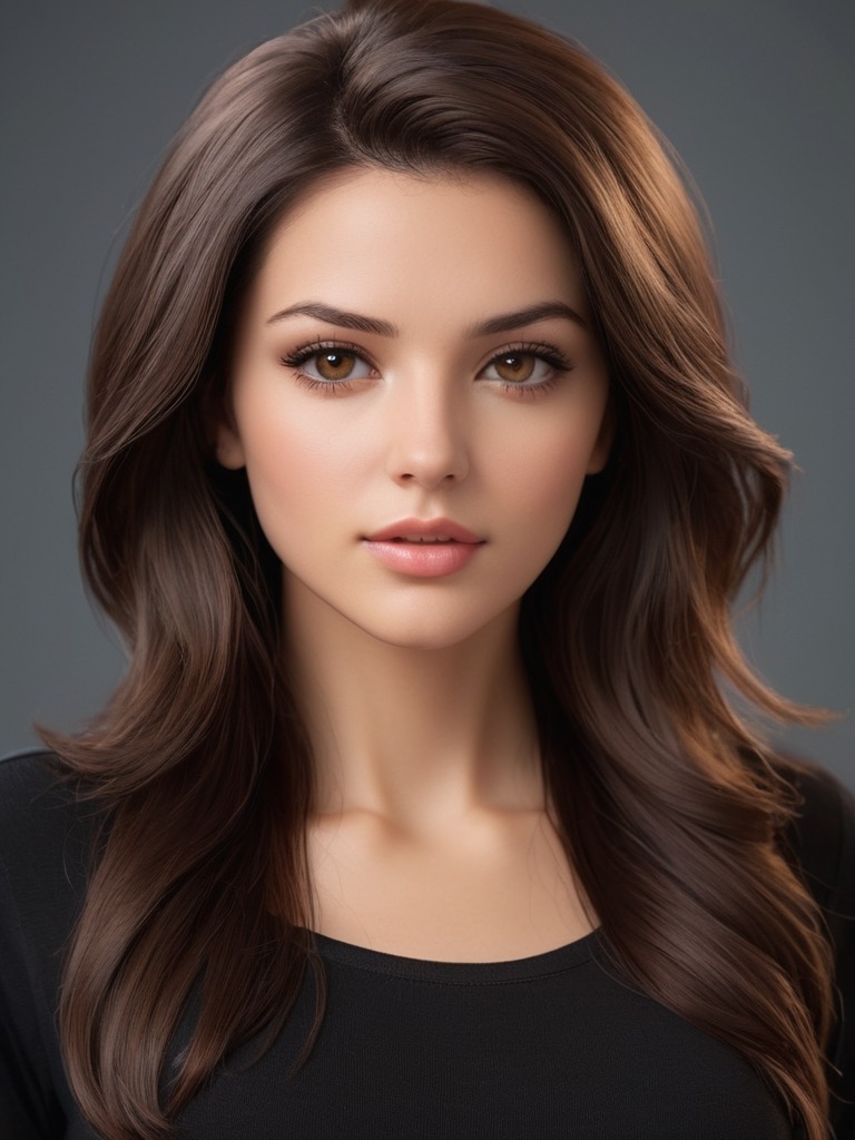 AI character on TalkieMate