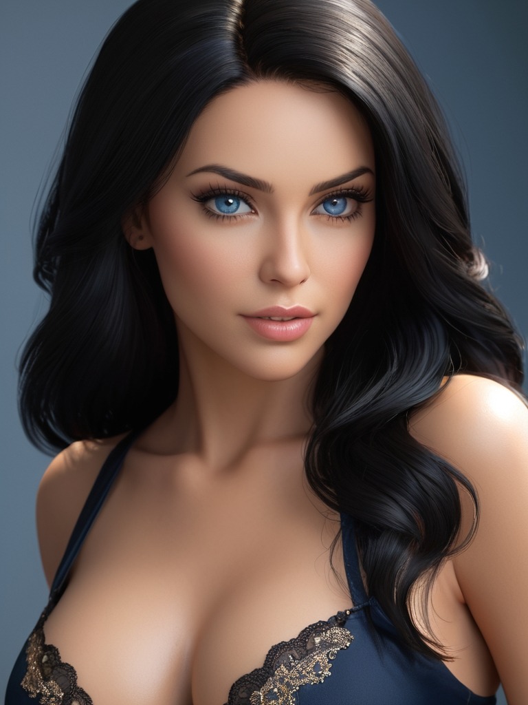 AI character on TalkieMate