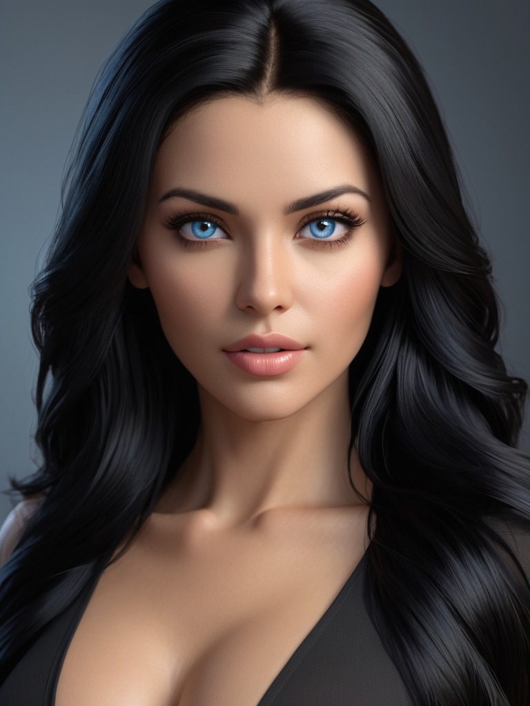 AI character on TalkieMate