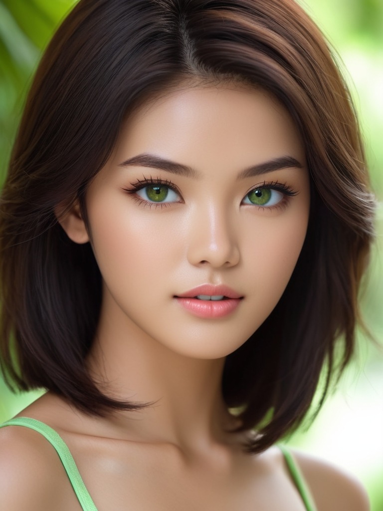 AI character on TalkieMate