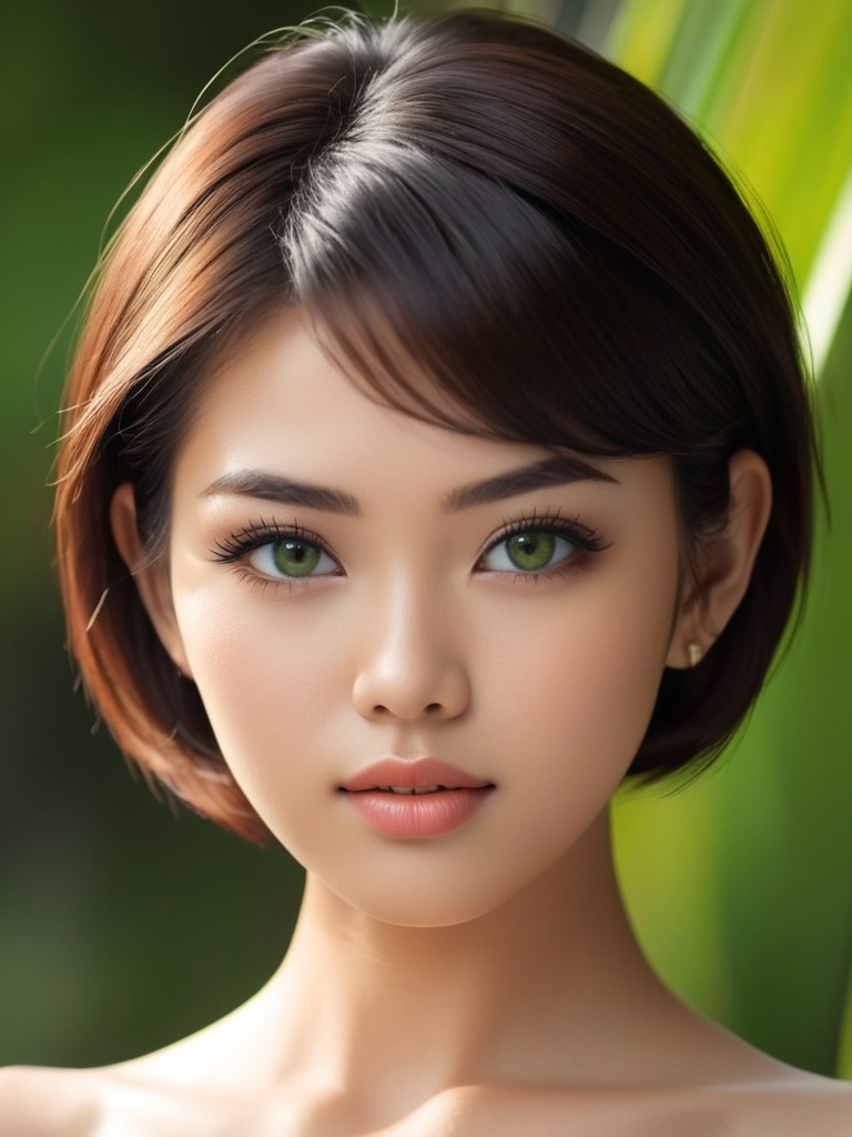 AI character on TalkieMate