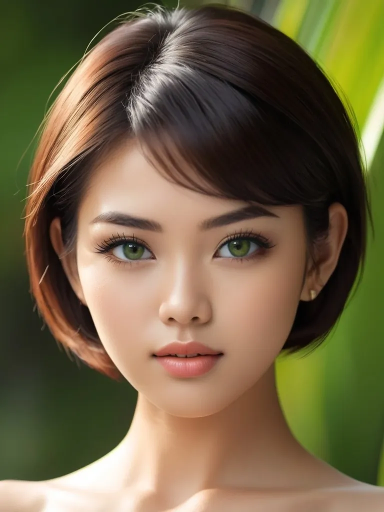 AI character on TalkieMate