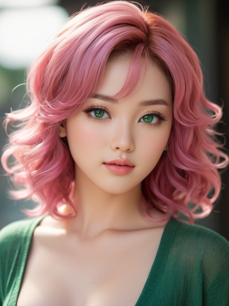 AI character on TalkieMate