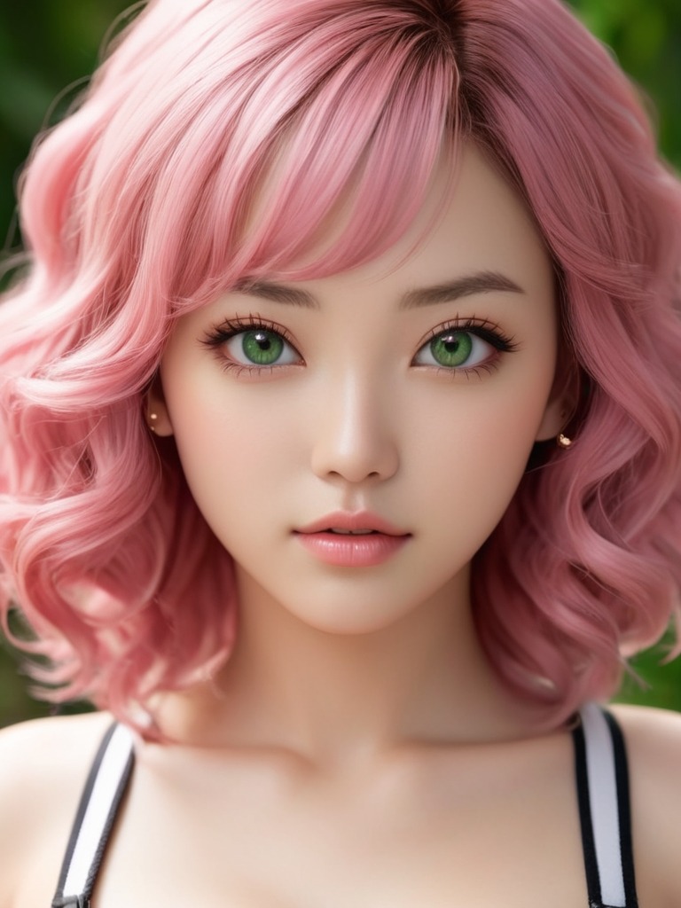 AI character on TalkieMate