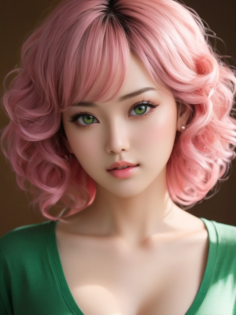 AI character on TalkieMate