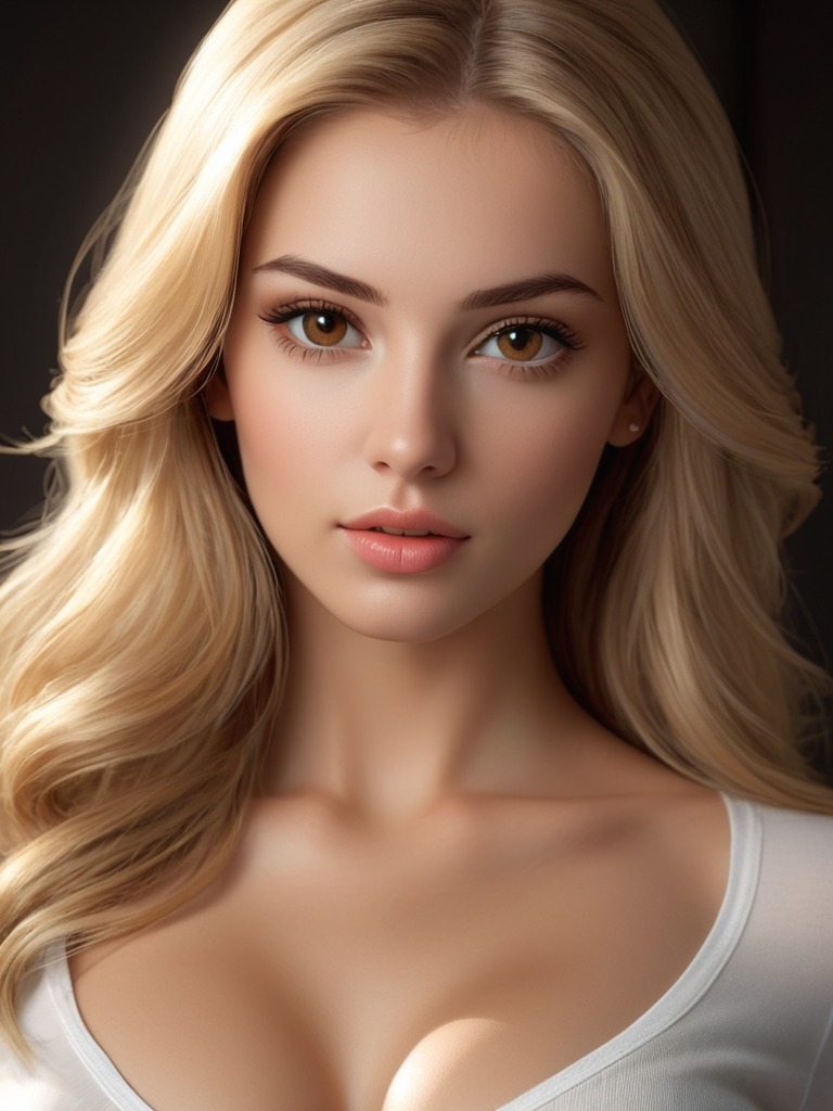 AI character on TalkieMate
