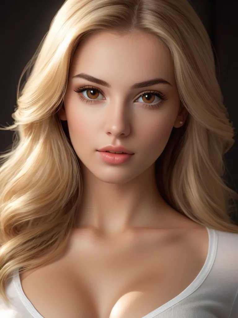 AI character on TalkieMate