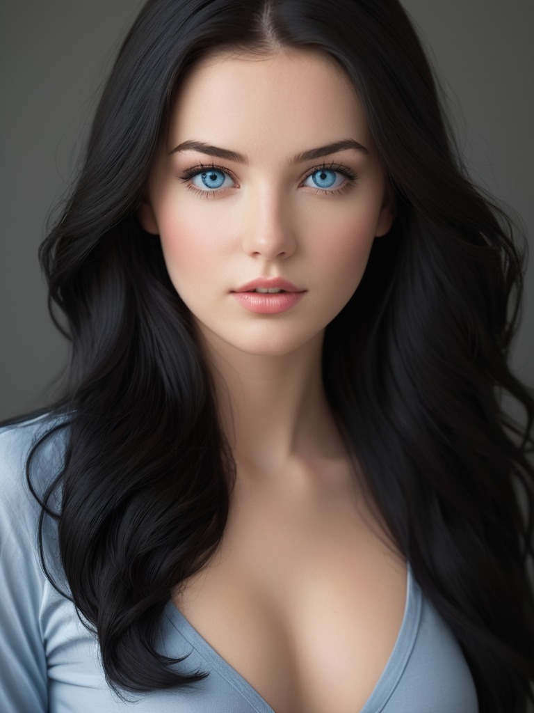 AI character on TalkieMate