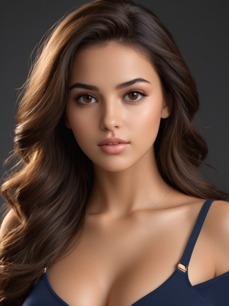 AI character on TalkieMate