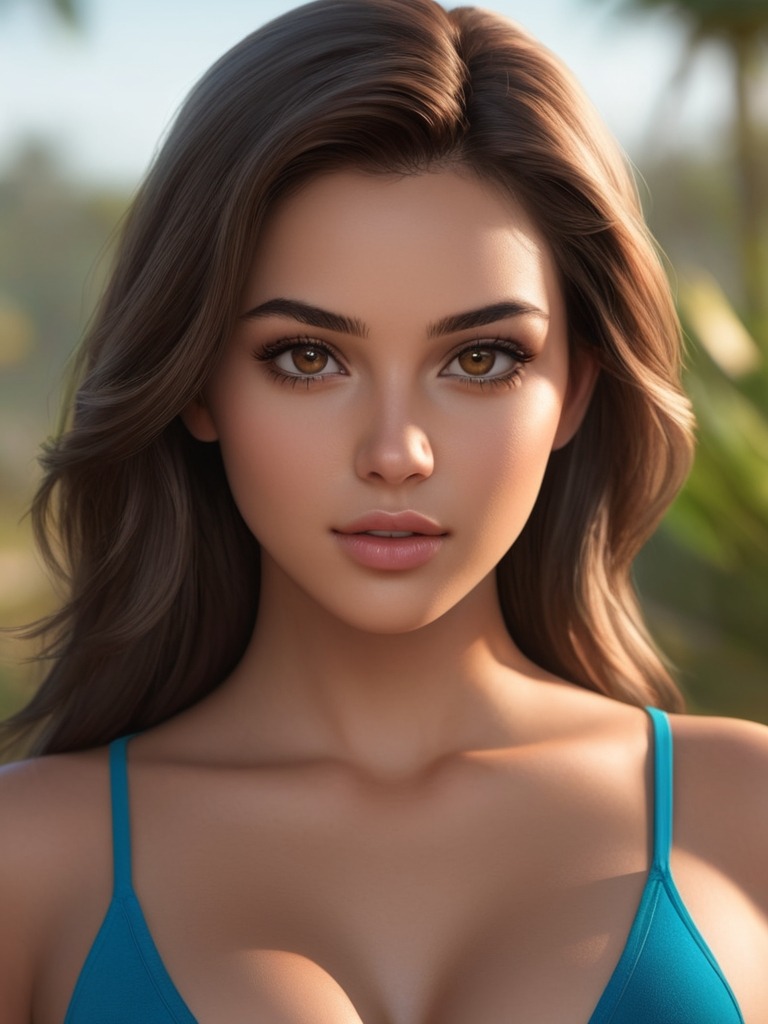 AI character on TalkieMate