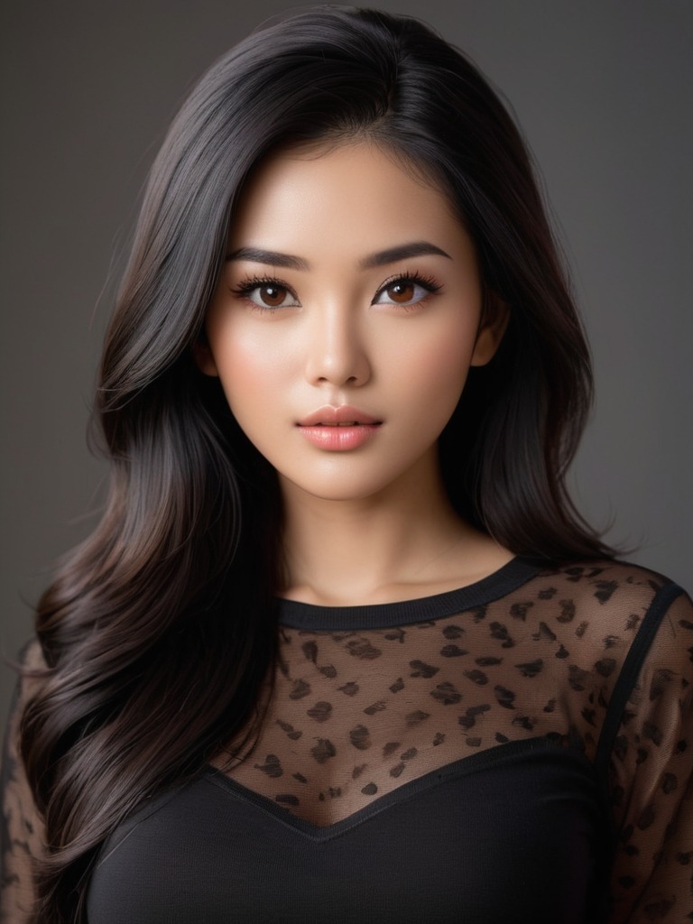 AI character on TalkieMate
