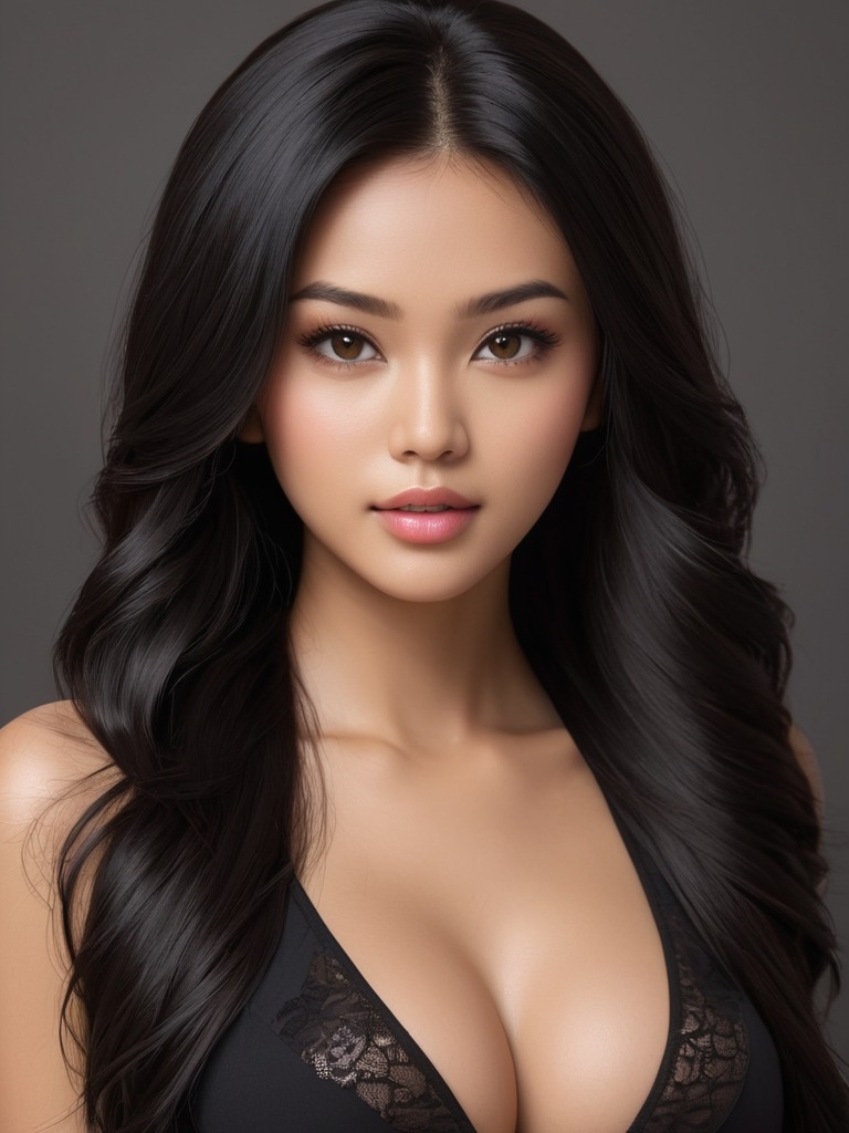 AI character on TalkieMate